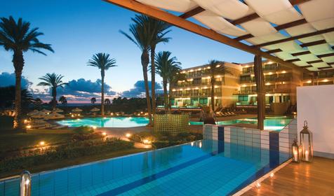 Asimina Suites Htl