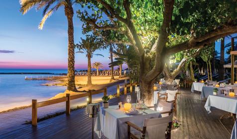 Asimina Suites Htl