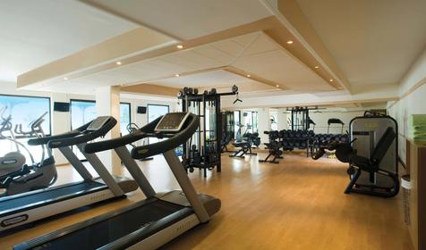 Asimina Suites Htl