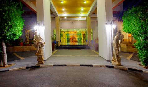 Avlida Hotel