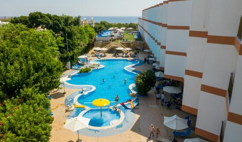Avlida Hotel