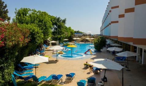 Avlida Hotel