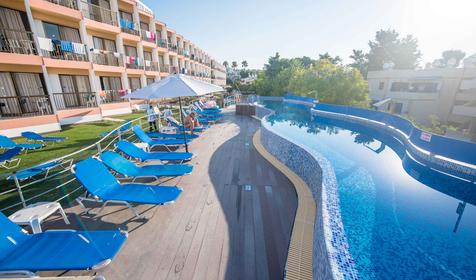 Avlida Hotel