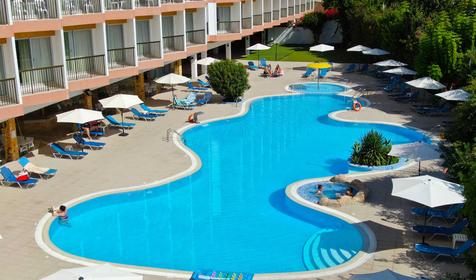 Avlida Hotel