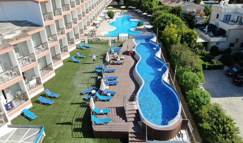 Avlida Hotel