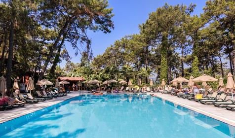 Marmaris Bay Resort By MP Hotels