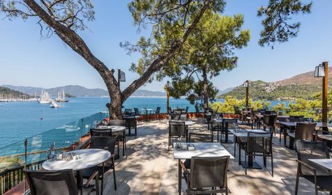 Marmaris Bay Resort By MP Hotels