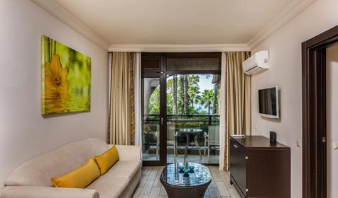 Suite Garden View