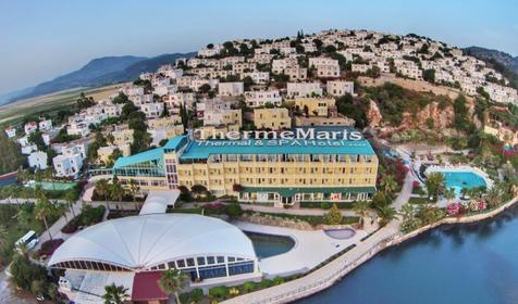 Therme Maris Spa & Thermal Hotel