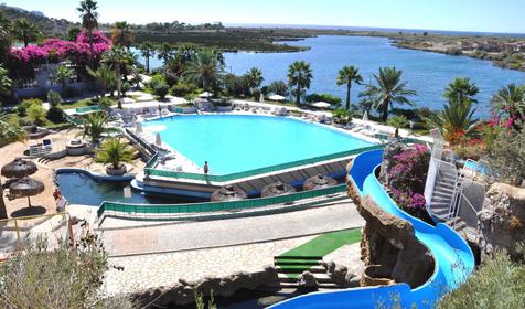 Therme Maris Spa & Thermal Hotel