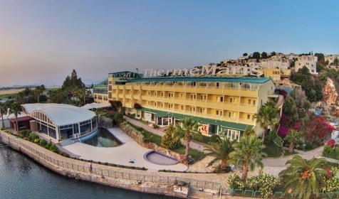 Therme Maris Spa & Thermal Hotel