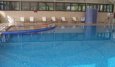 Therme Maris Spa & Thermal Hotel