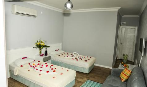 Family Room Two Rooms Sea View