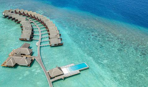 Heritance Aarah Resort