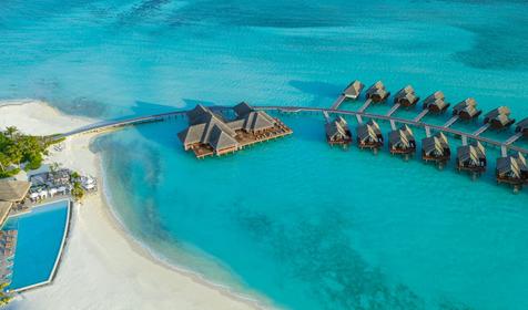Heritance Aarah Resort