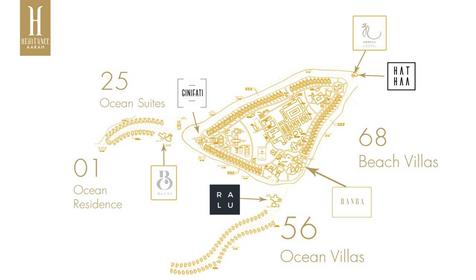 Heritance Aarah Resort