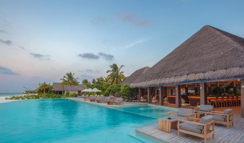 Heritance Aarah Resort