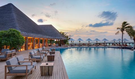 Heritance Aarah Resort