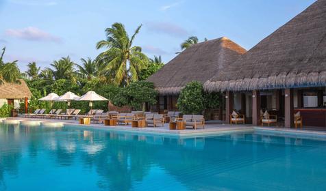 Heritance Aarah Resort