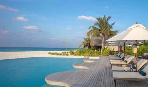 Heritance Aarah Resort