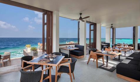 Heritance Aarah Resort