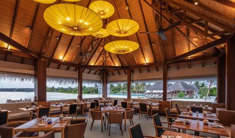 Heritance Aarah Resort