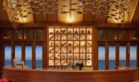 Heritance Aarah Resort