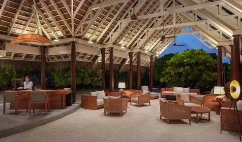 Heritance Aarah Resort