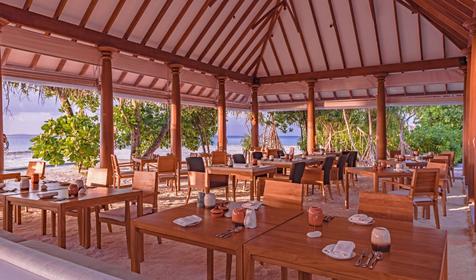 Heritance Aarah Resort