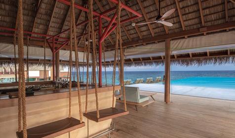 Heritance Aarah Resort