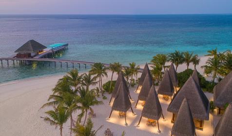 Heritance Aarah Resort