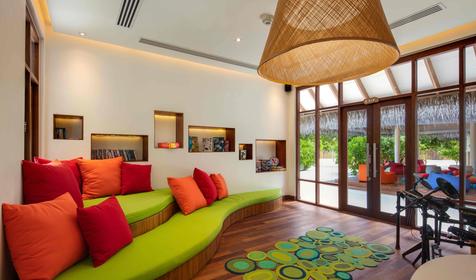 Heritance Aarah Resort