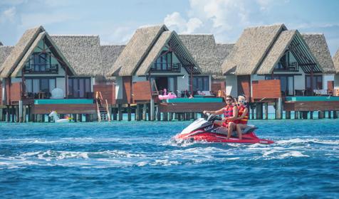 Heritance Aarah Resort