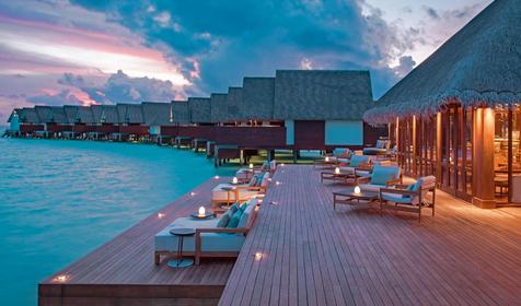 Heritance Aarah Resort