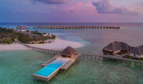 Heritance Aarah Resort