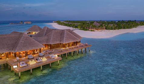 Heritance Aarah Resort