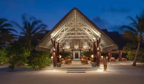 Heritance Aarah Resort