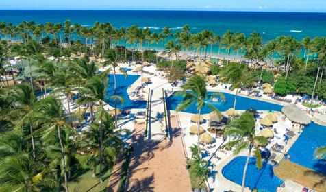 Grand Sirenis Punta Cana Resort Casino & Aquagames