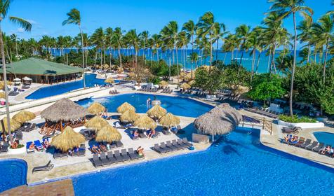 Grand Sirenis Punta Cana Resort Casino & Aquagames