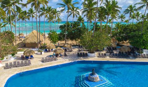 Grand Sirenis Punta Cana Resort Casino & Aquagames