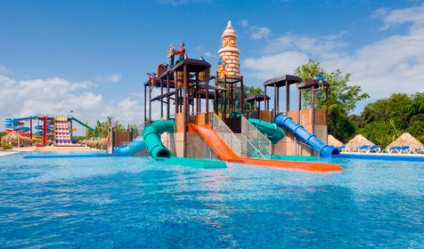 Grand Sirenis Punta Cana Resort Casino & Aquagames