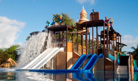 Grand Sirenis Punta Cana Resort Casino & Aquagames