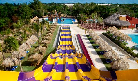 Grand Sirenis Punta Cana Resort Casino & Aquagames
