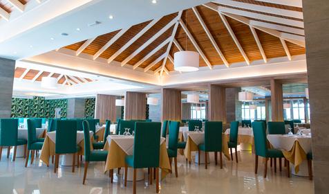 Grand Sirenis Punta Cana Resort Casino & Aquagames