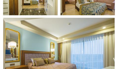 Junior Suite Room