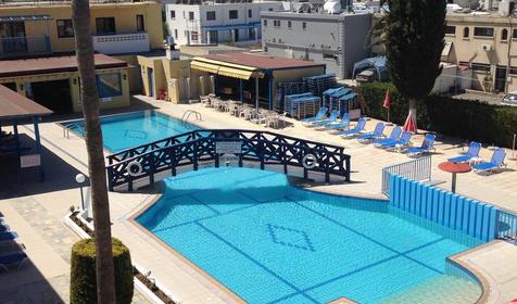 Kefalonitis Hotel Apts