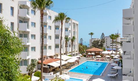 Alva Hotel Apts