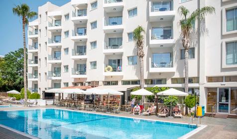 Alva Hotel Apts
