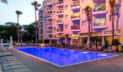 Alva Hotel Apts