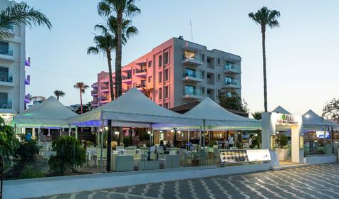 Alva Hotel Apts